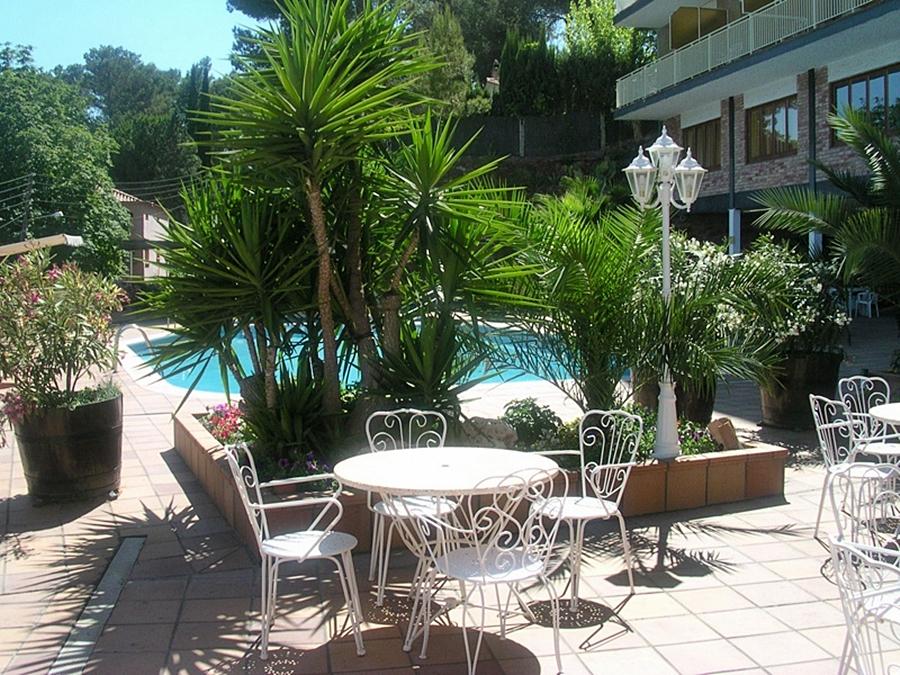 Can Fisa Hotel & Apartments Corbera de Llobregat Luaran gambar