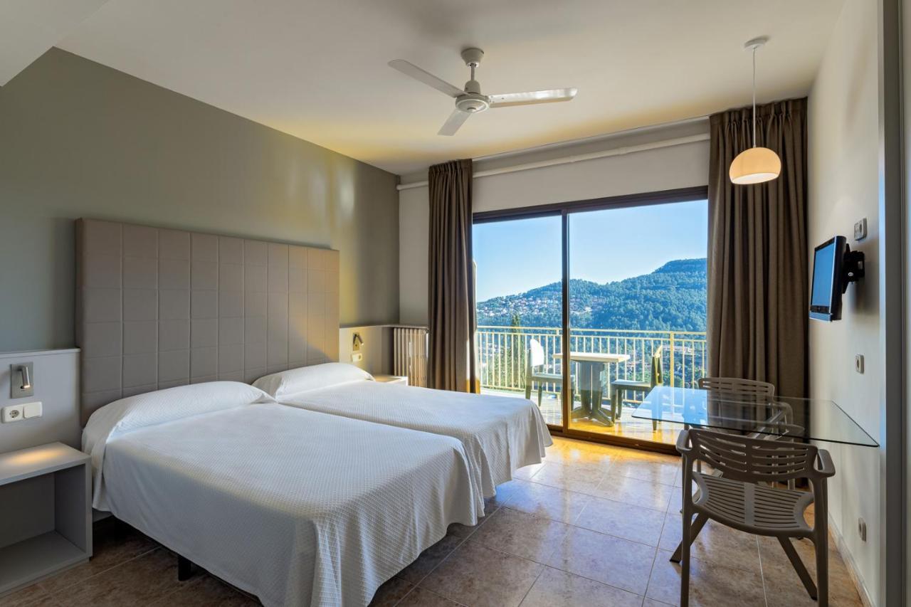 Can Fisa Hotel & Apartments Corbera de Llobregat Luaran gambar